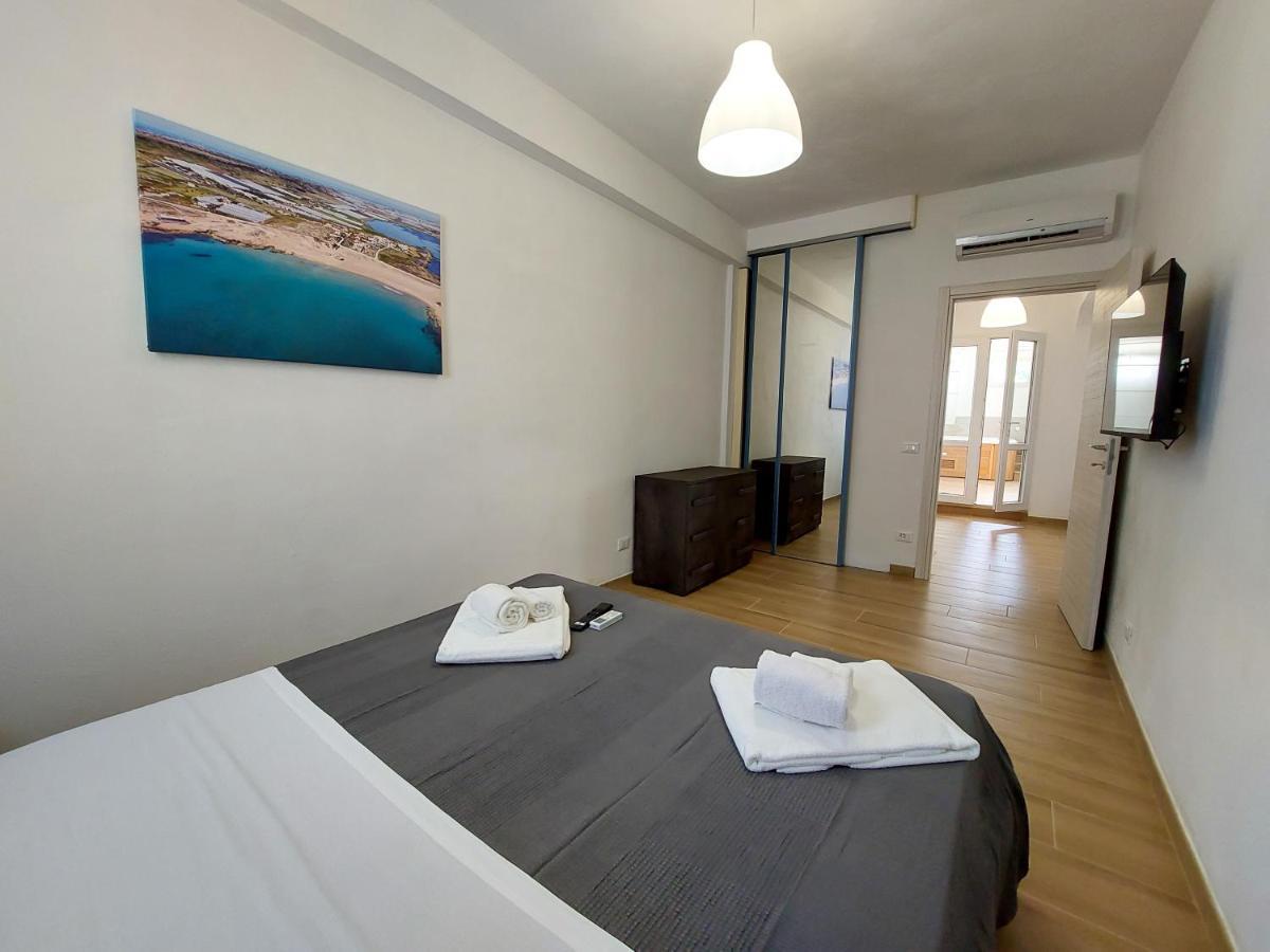 Residence Del Tellaro Lido di Noto Ngoại thất bức ảnh