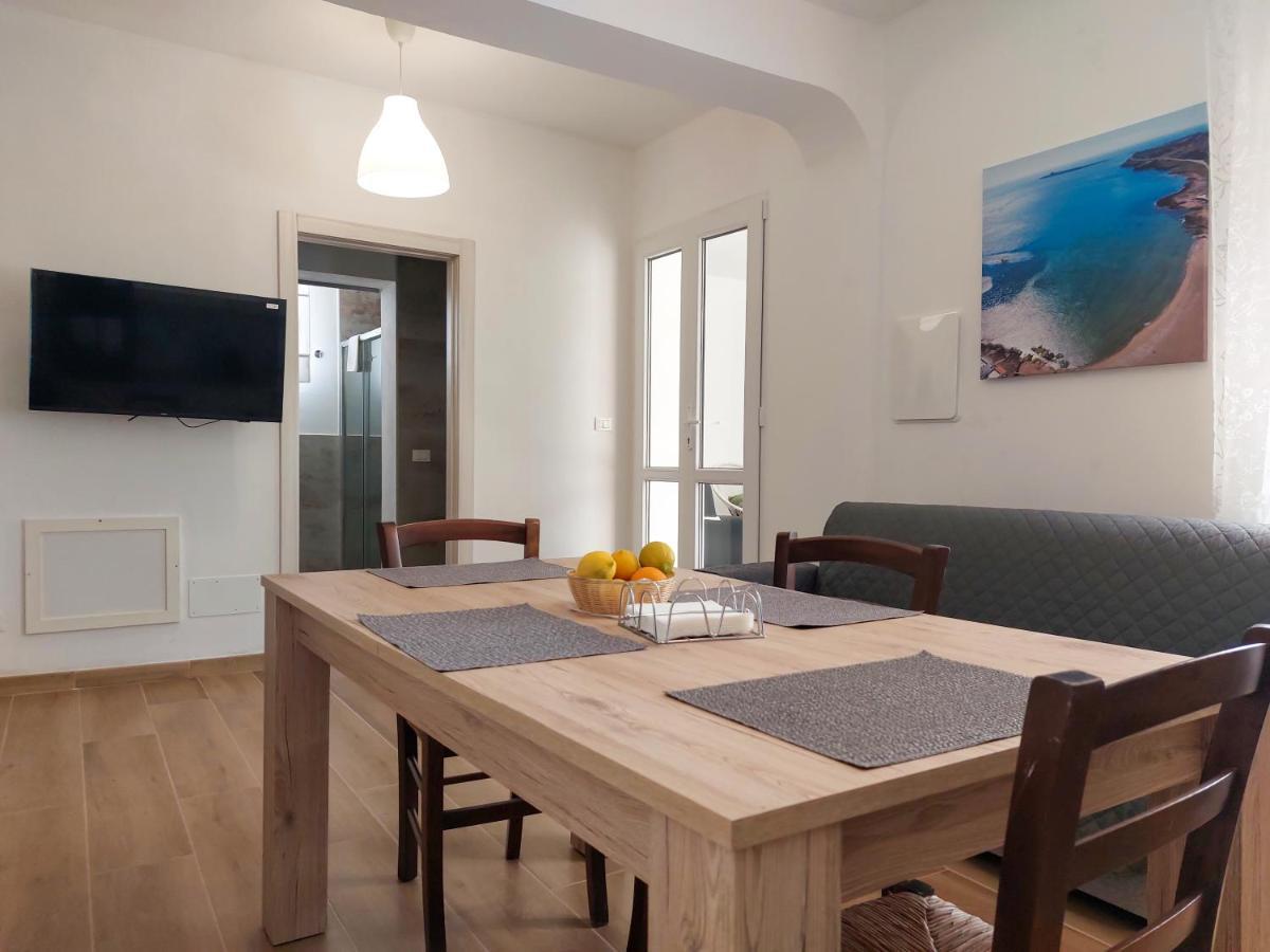 Residence Del Tellaro Lido di Noto Ngoại thất bức ảnh