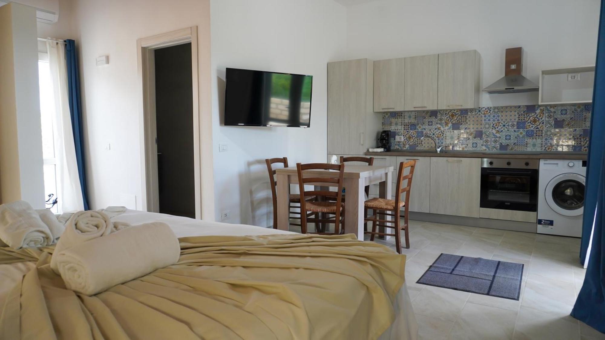 Residence Del Tellaro Lido di Noto Ngoại thất bức ảnh