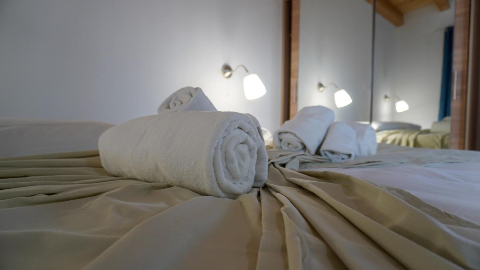 Residence Del Tellaro Lido di Noto Ngoại thất bức ảnh