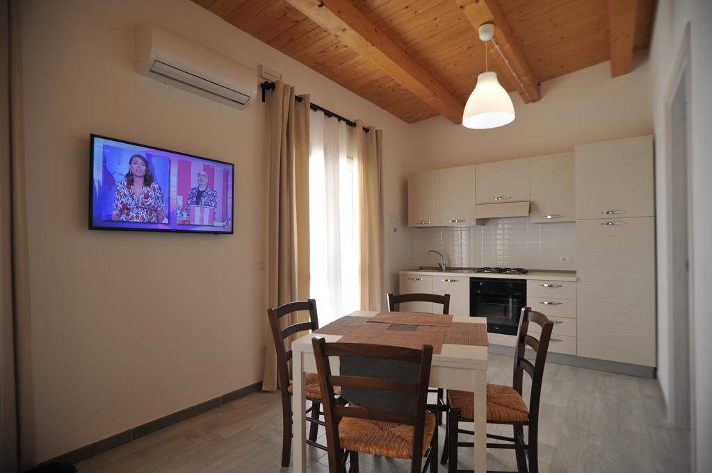 Residence Del Tellaro Lido di Noto Ngoại thất bức ảnh